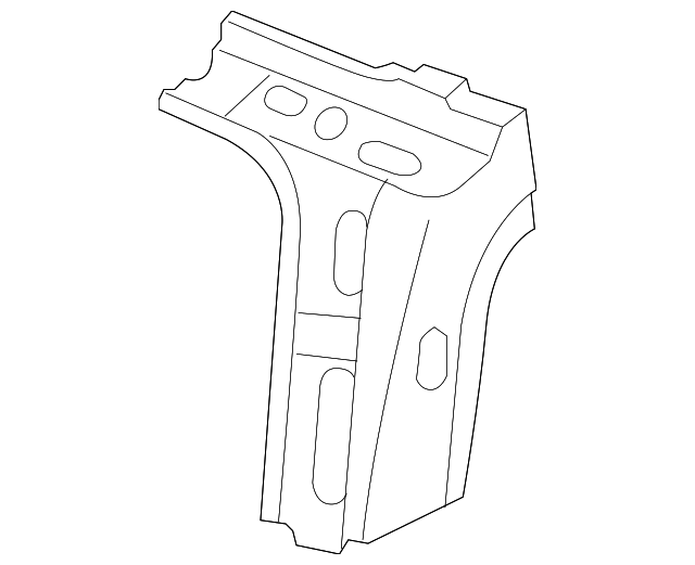 Reinforcement - GM (93440011)
