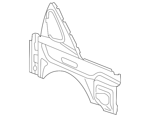 Panel - GM (93439791)