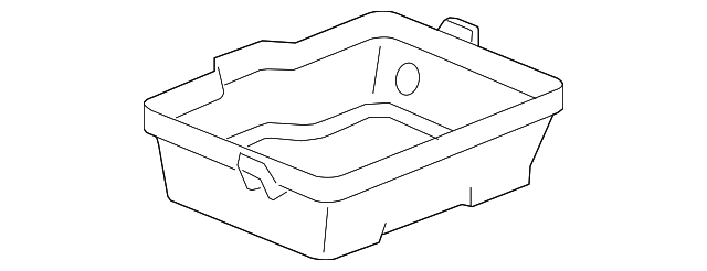 Lower Cover - GM (10399619)