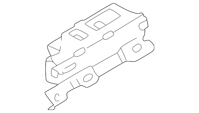 Ignition Switch - GM (1990115)