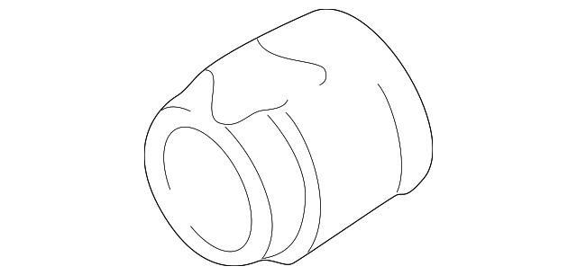 Bushing - GM (7829069)