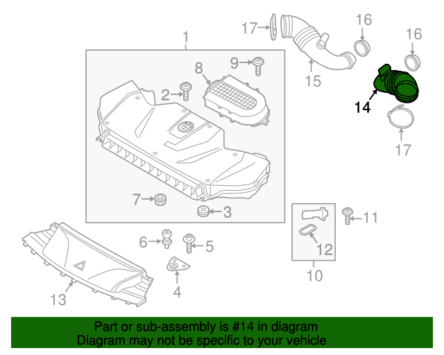 oem-bmw-outlet-duct-part-13717638569-bmw-parts-center