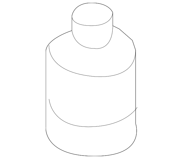 20082010 Ford Fuel Pressure Regulator 5C3Z9B190A XportAuto