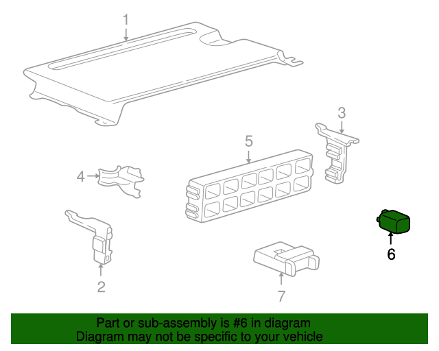 19972005 Porsche Starter Relay 99661511000 Sunset Porsche Parts