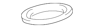 TOYOTA 48158-02060 Coil Spring Insulator