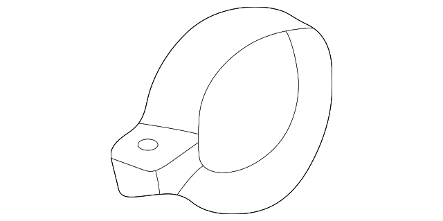 Boot Clamp - Toyota (90460-60004)