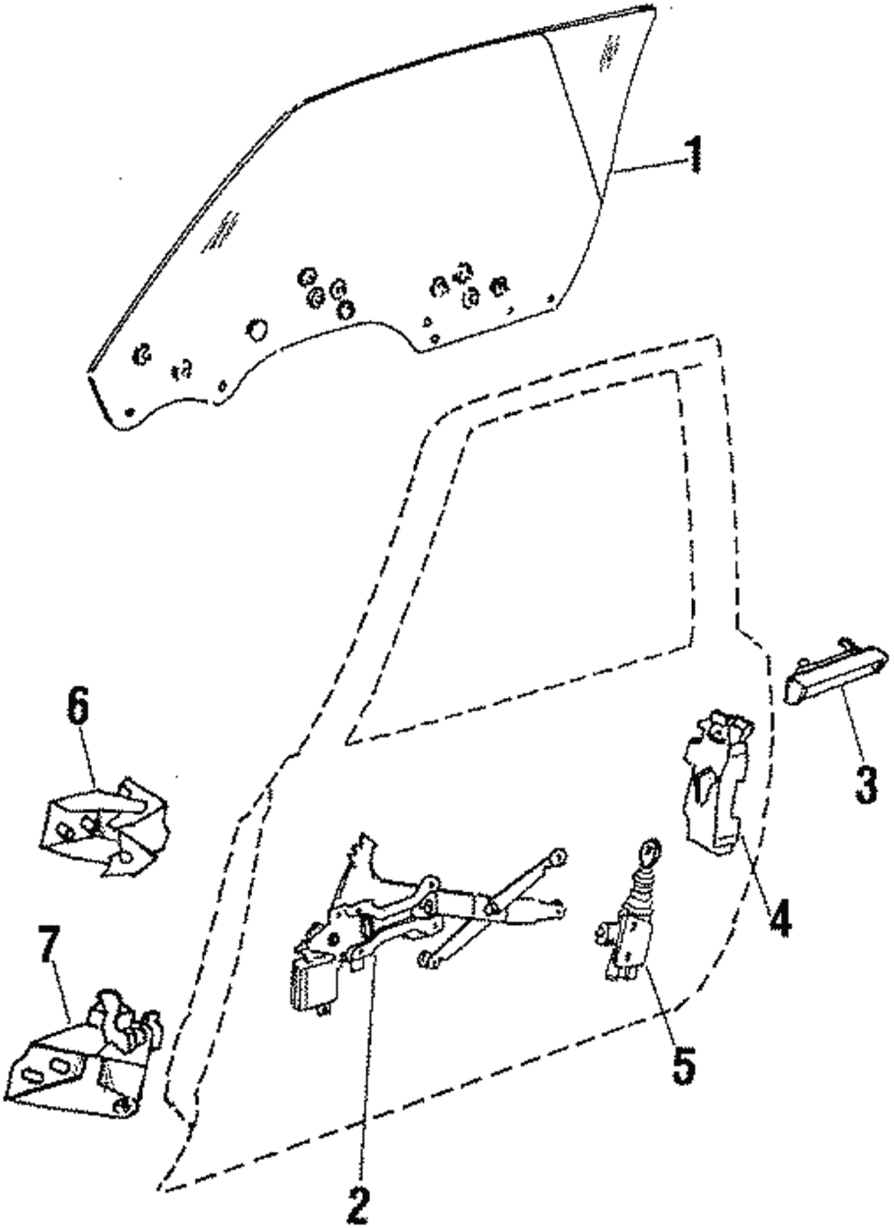 Reg   Assembly Wdo              Sce:T - GM (20009423)