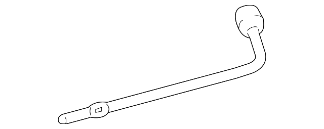 Wheel Lug Wrench - Scion (09150-06010)