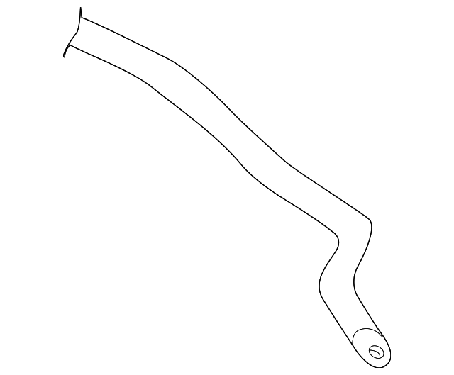 Stabilizer Bar - GM (19299539)