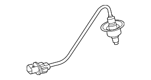 39212-2M410 - Oxygen Sensor 2021-2024 Kia K5 | Kia.Parts Store