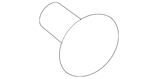 Multi-Purpose Nut - GM (94515131)