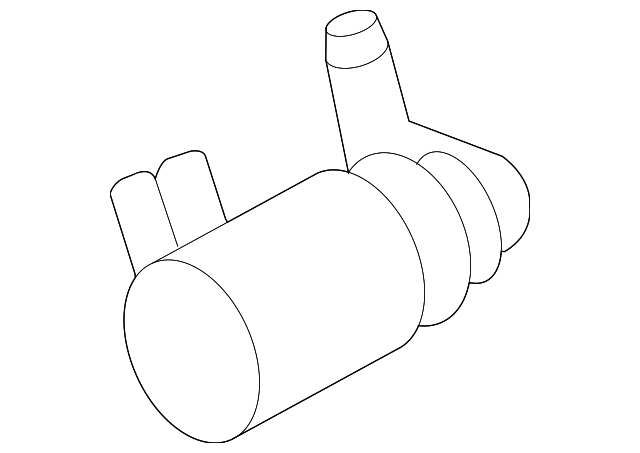 Auxiliary Pump - Volkswagen (7L0-965-561-A)