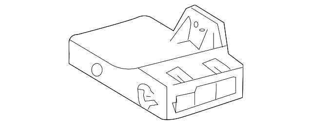 Amplifier - Toyota (88650-60J30)