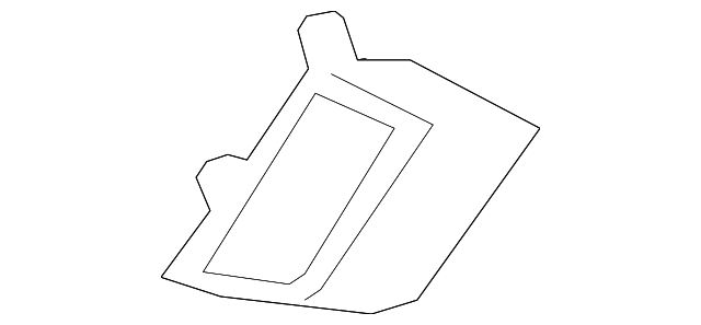 Audio Switch - Ford (GD9Z-9C888-FA)