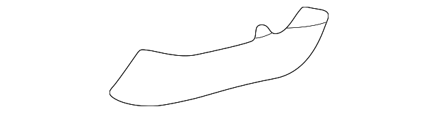Lower Cover - Buick (25735198)