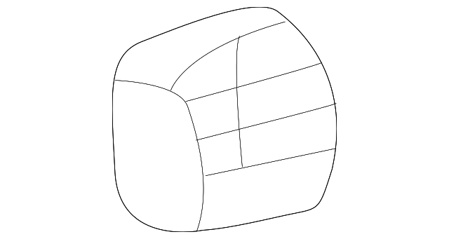 Air Outlet - Buick (25735607)