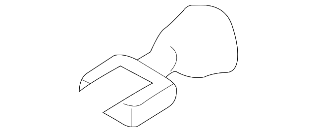 Lap & Shoulder Belt - GM (88940152)