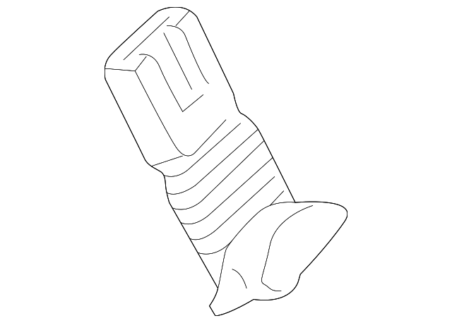 Buckle - GM (88940156)