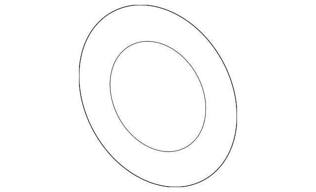 Motorcraft™ A/C Line O-Ring - Ford (YF-37489)