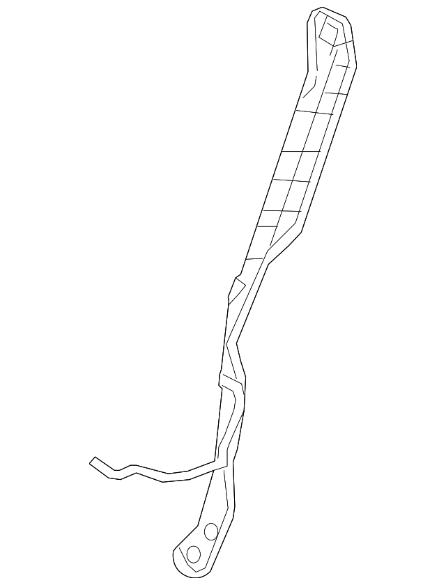 20162021 Honda Pilot Sensor Assembly, R Power Tailgate 74934TG7A01