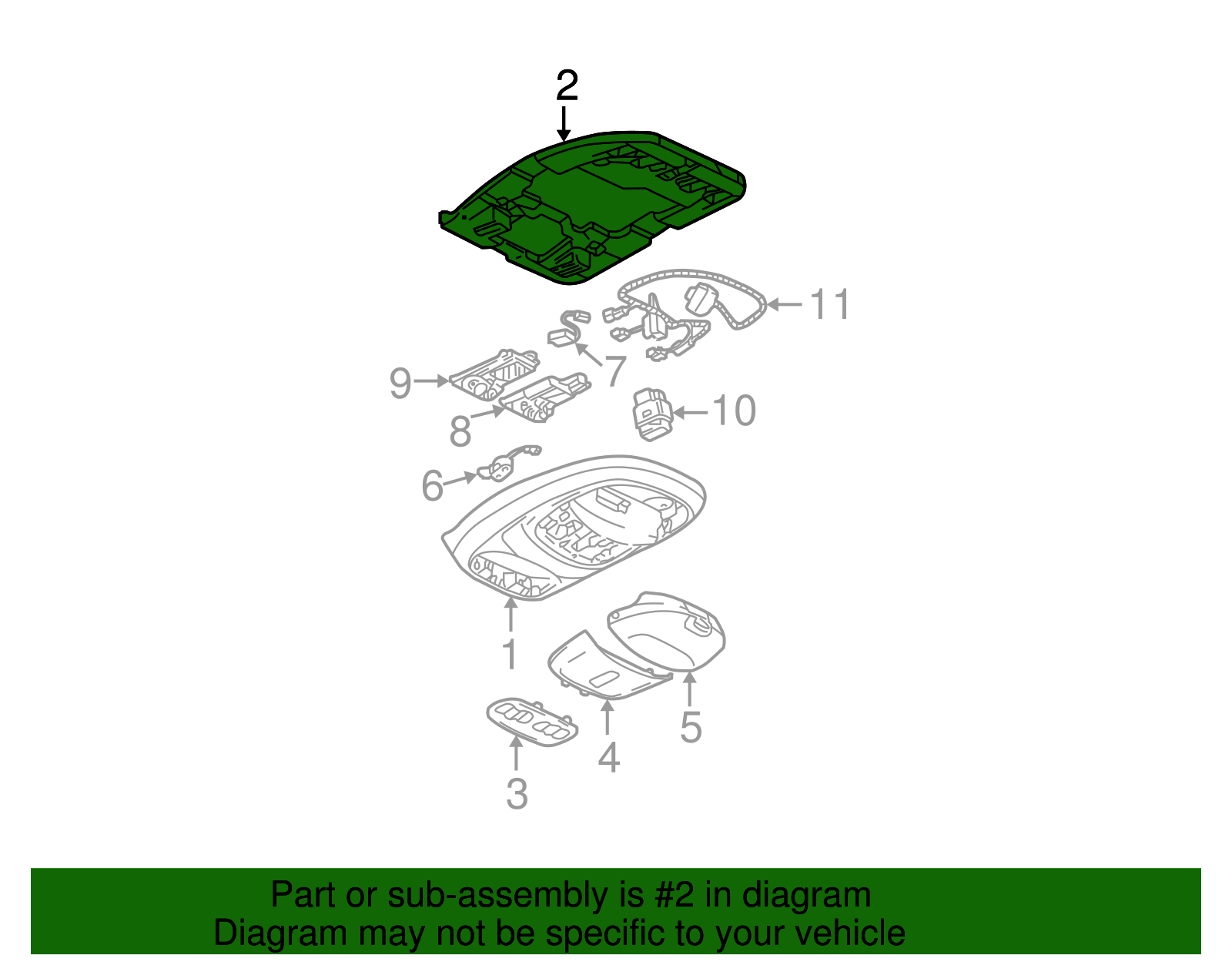Retainer - GM (88954180)