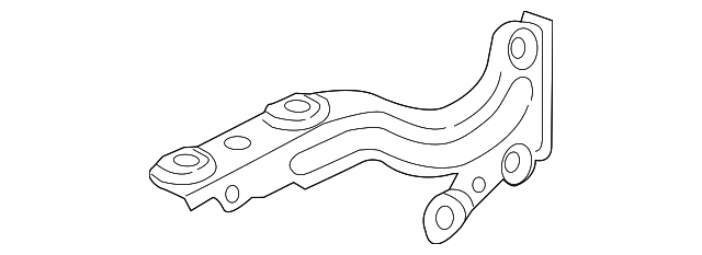 For Chevy Traverse 2018 2019 2020 2021 Driver Side Hood Hinge - Foto 7