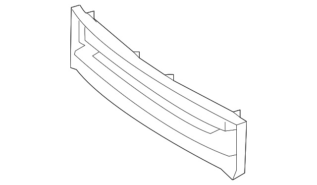 290-885-28-01 - License Bracket 2019-2021 Mercedes-Benz | Mercedes 