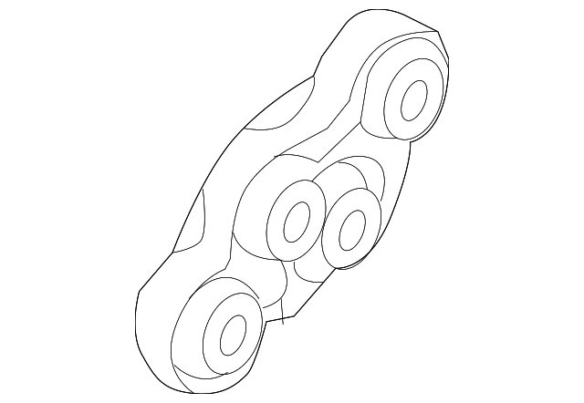Control Rod - Scion (12364-WB001)