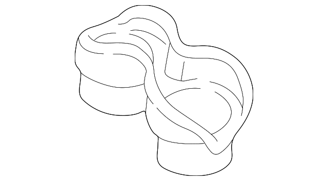 Cup Holder - GM (12388409)