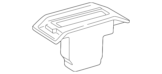 Compartment - GM (12388407)