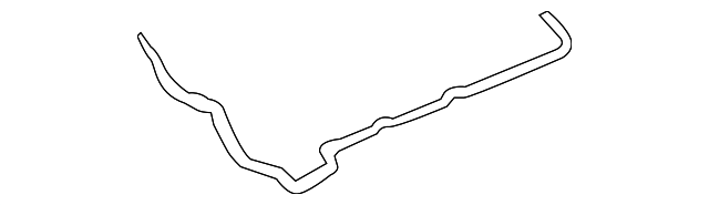 Driver Side Camshaft Cover Seal - GM (12595106)
