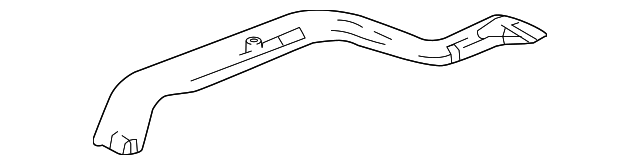 Outlet Duct - GM (84438704)