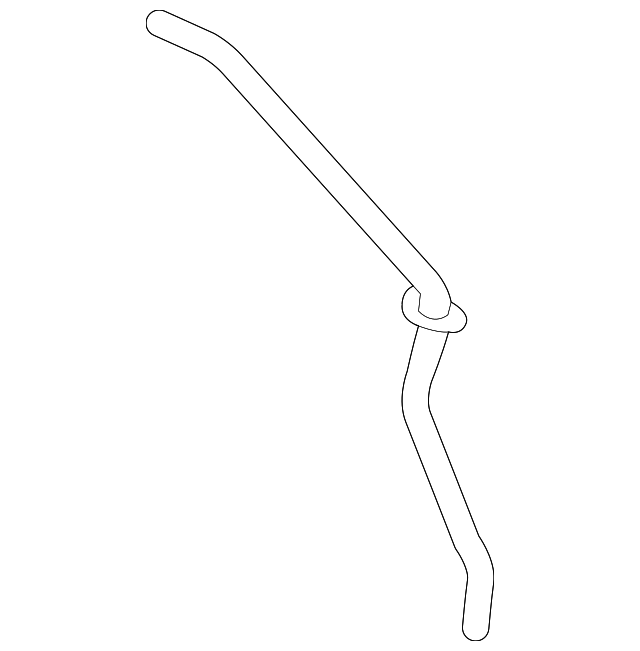 97173P4000 A/C Evaporator Drain 20212023 Kia Sorento Kia.Parts Store