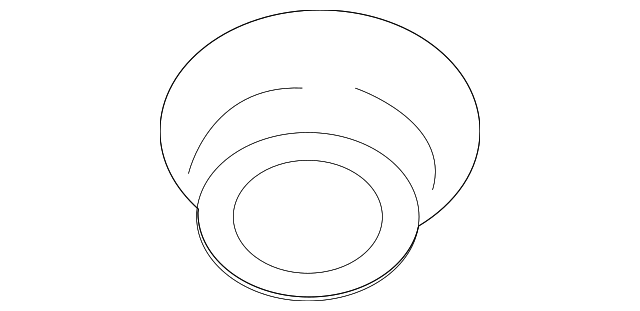 Blind Spot Radar Nut - Toyota (90179-06178)