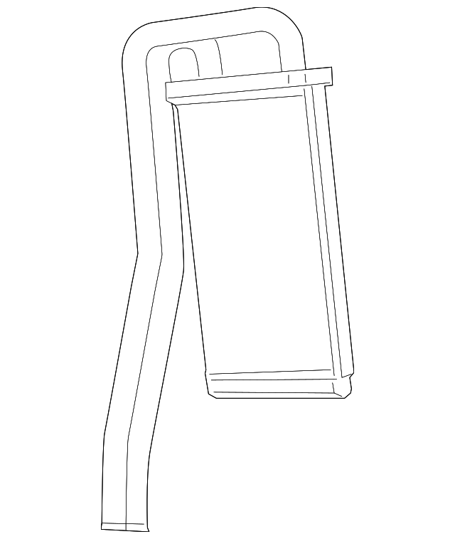 20092020 Dodge Journey Heater Core 68038188AA