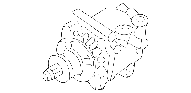 Motorcraft™ Compressor - Ford (YCC-223)