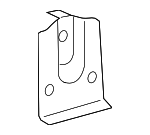 Toyota 16441-28550 Radiator Tank