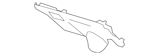 Panel - GM (92254898)