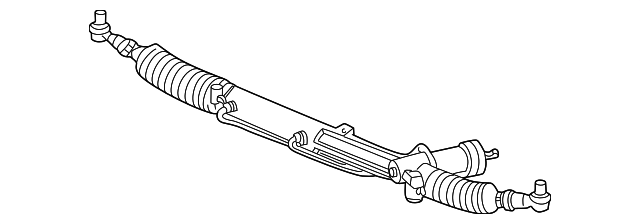 Steering Gear - Volkswagen (8D1-422-052-KX)