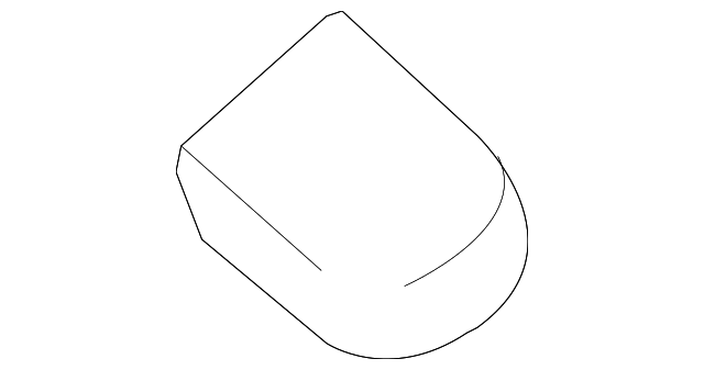 Capuchon D'écrou De Bras D'essuie-glace Avant Pour Hyundai Tucson 2005-2009 - Noir - 12