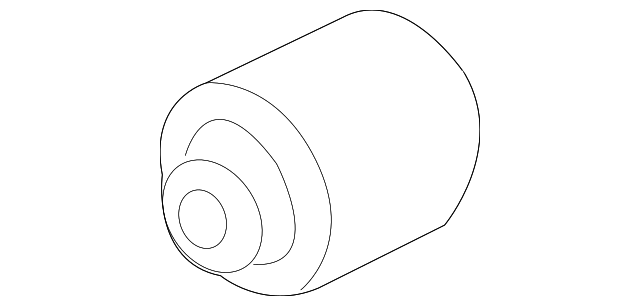 55257-2P000 - Suspension Knuckle Bushing 2011-2016 Kia | Kia.Parts Store