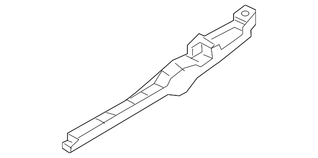 Bracket - Ford (GD9Z-54132A14-B)