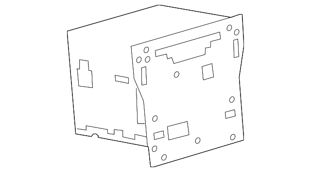 F Radio - GM (92228622)