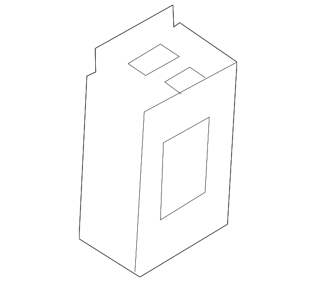 Amplifier, Rdo Rear Spkr - GM (92225356)