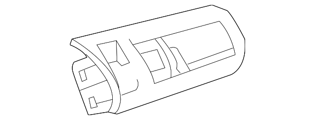 Maple Sugar Instrument Panel Dimmer Switch - GM (84093244)
