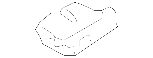 Motorcraft™ Temp Sensor - Ford (YH-2009)
