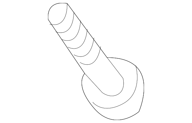 Multi-Purpose Bolt - GM (94501425)