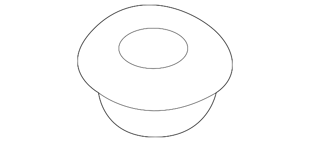 Multi-Purpose Nut - GM (94515152)