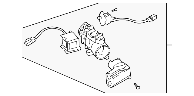 Housing - GM (96808468)