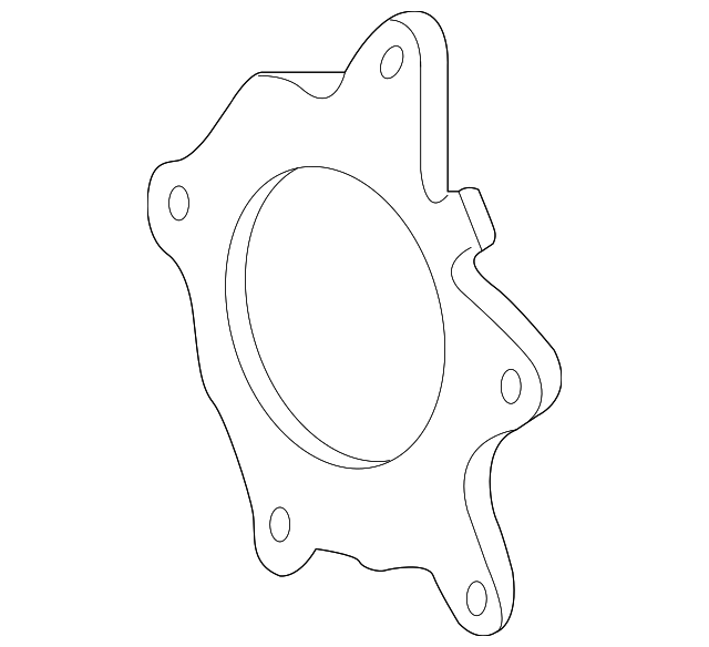 Engine Water Pump Gasket - Scion (16271-21021)